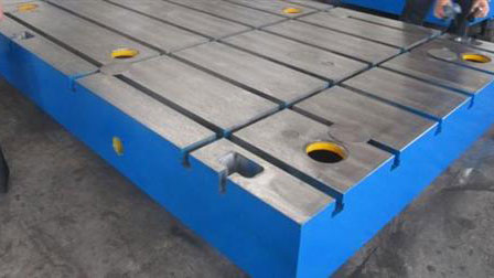 鉚工平臺(tái)的用途